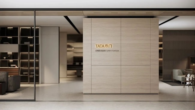 TATA木门